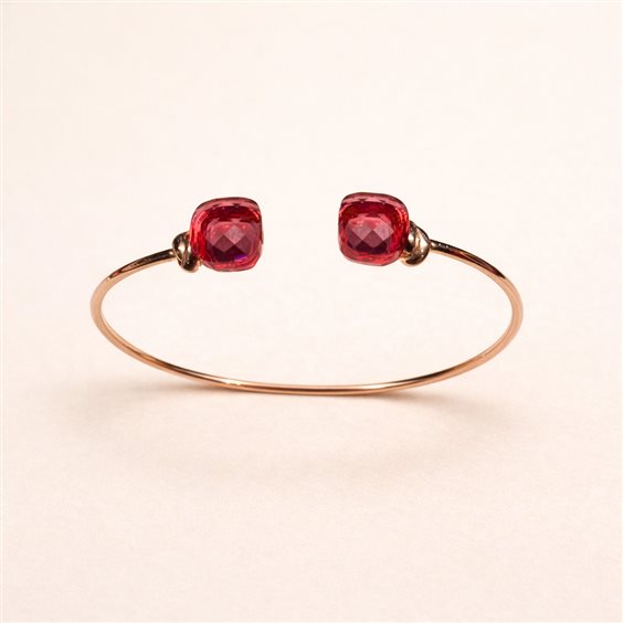 Bracciale Lucos Donna in Argento ESM161-FUCSIA - ESM161-FUCSIA